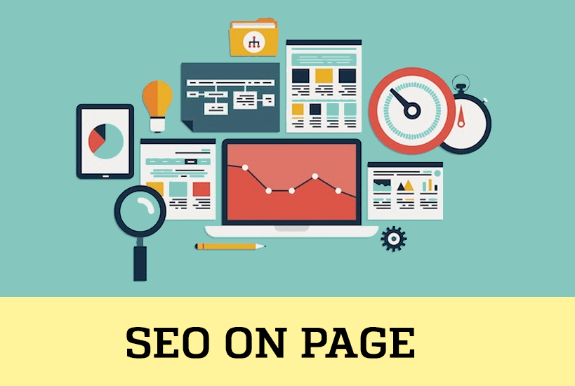 seo on page